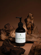 Silk Skin Hand Cream, Woody Amber & Leather